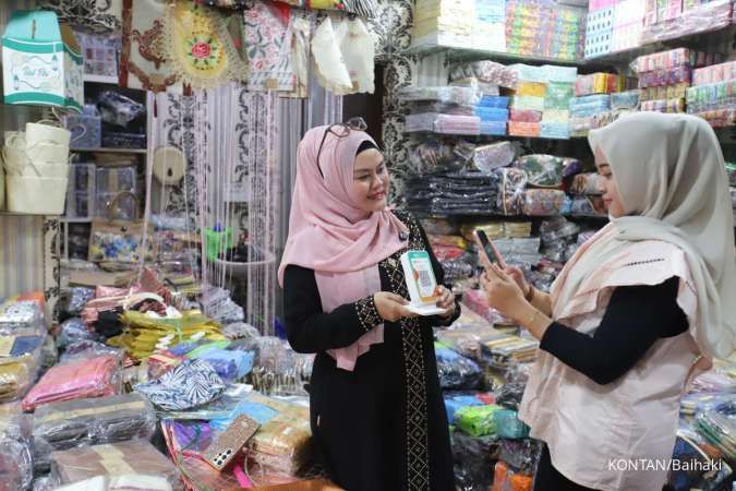 Ilustrasi: BSI Catat Lonjakan Pembiayaan UMKM 19%, Sektor Produktif Jadi Andalan