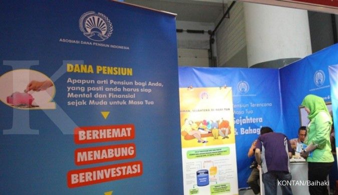 Ilustrasi: Tantangan Ekonomi Riil Hambat Pertumbuhan Peserta Dana Pensiun Sukarela