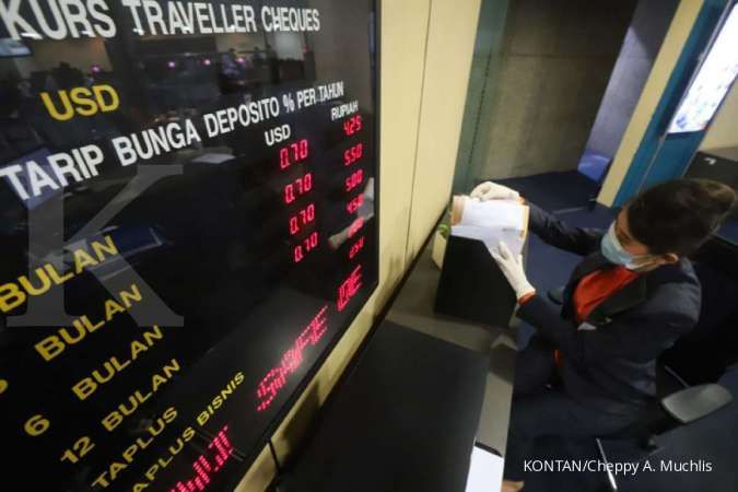 Ilustrasi: OJK Ingatkan Bank Jaga Keseimbangan Bunga Simpanan di Tengah Kenaikan BI Rate