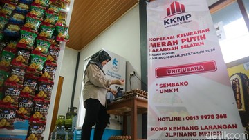 APBN Siap Danai Gaji Manajer Koperasi Desa Selama Dua Tahun