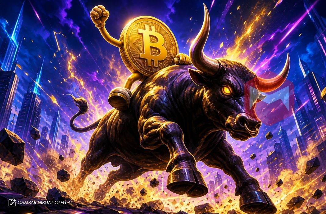 Bitcoin Spot ETF Netflow di AS – Darkfost