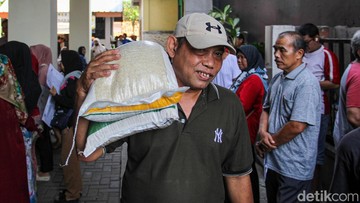 Anggaran Bantuan Beras Tiga Bulan Disetujui, Kapan Tiba di Tangan Penerima?