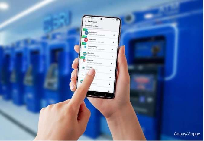 Transaksi Dompet Digital GoPay Kembali Normal Pasca Gangguan Teknis