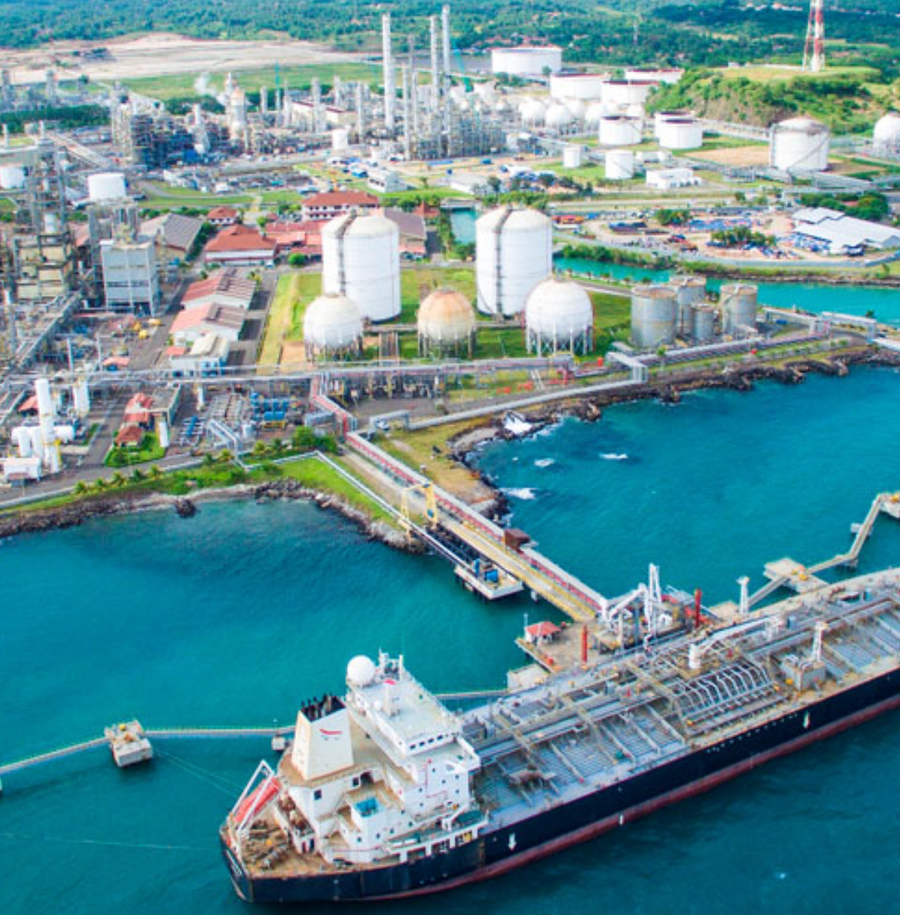 PT Chandra Asri Petrochemical Tbk (TPIA)