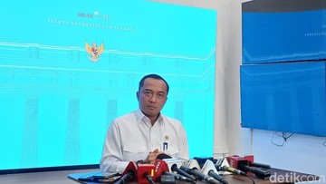 Mensesneg Prasetyo Hadi/Foto: Eva Safitri/detikcom