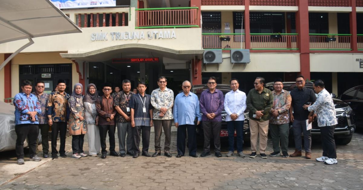 UIN Jakarta Perkuat Pengelolaan Sekolah Yayasan Melalui Regulasi KMA dan Dokumen AHU