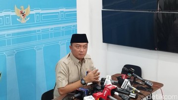 Menteri Sekretaris Negara Prasetyo Hadi/Foto: Herdi Alif Al Hikam/detikcom