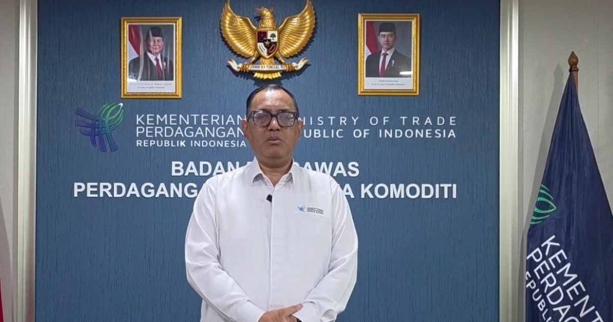 Rayakan HUT Ke-27, Didimax Terima Apresiasi dari Kepala Bappebti