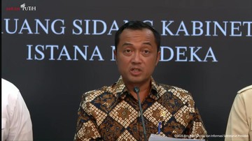 Mensesneg Prasetyo Hadi/Foto: YouTube Sekretariat Presiden