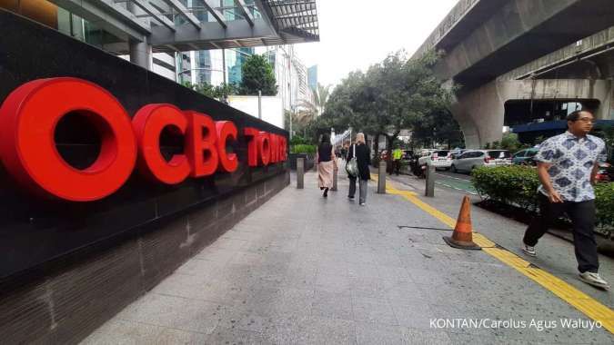 Bank OCBC NISP Kucurkan Rp453 Miliar Dana Internal Demi Kuasai Penuh Kepemilikan Saham OCBC Sekuritas