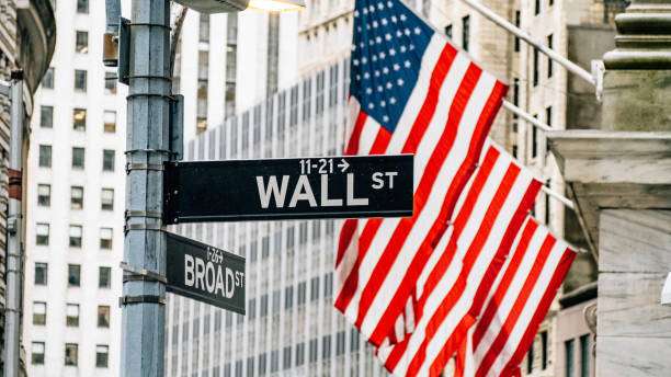 Wall Street (Sumber: iStock)
