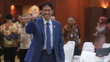 Menteri Keuangan Purbaya Yudhi Sadewa/Foto: Ari Saputra/detikfoto