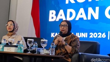 Kepala Badan Gizi Nasional (BGN) Nanik S. Deyang/Foto: Retno Ayuningrum
