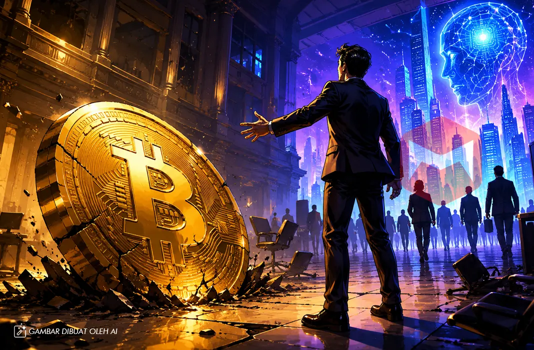 Analisis Mendalam: Apa Pemicu Sentakan Koreksi Harga Bitcoin yang Mengejutkan di Awal Juni 2026?