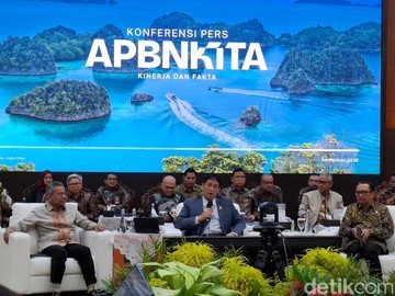 Ilustrasi APBN KiTa / Foto: Retno Ayuningrum