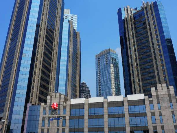 IHSG Terpangkas Tajam di Level 5.500, Investor Rasakan Koreksi Signifikan di Akhir Pekan