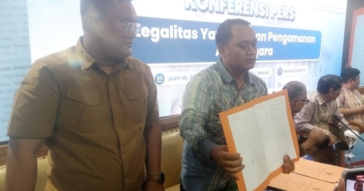 Kejelasan Hukum Yayasan UIN Jakarta: Langkah Tegas Penertiban Aset Bermasalah Dipercepat