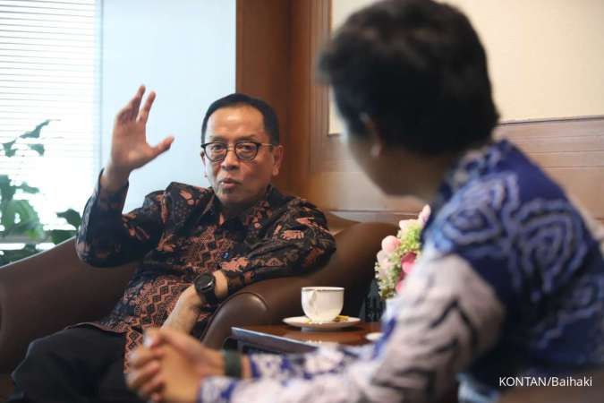 OJK Pastikan Regulasi Rencana Bisnis Bank Baru Tidak Menyentuh Keputusan Strategis Internal Lembaga Keuangan