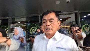 Dirjen Bea Cukai Djaka Budhi Utama/Foto: Anisa Indraini/detikcom