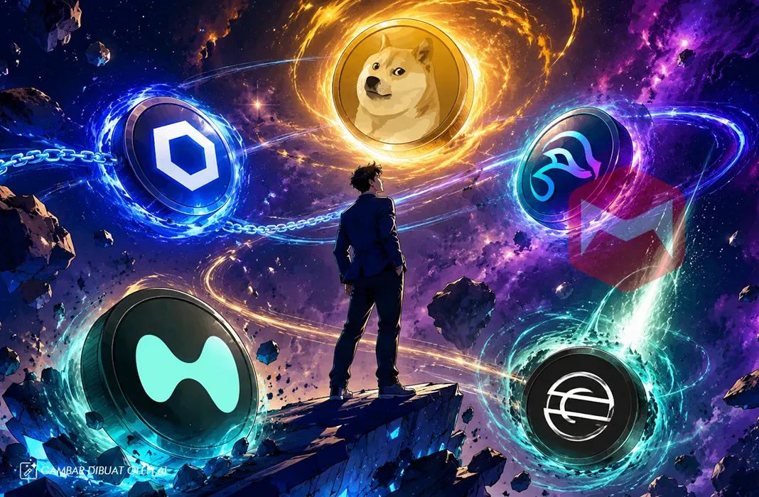 Proyeksi Harga Dogecoin Melonjak ke US$1, Analisis Teknis Ungkap Sinyal Pemulihan Pasar dari MANTA