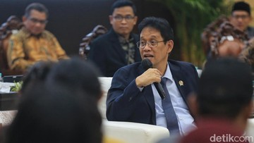 Menteri Keuangan Purbaya Yudhi Sadewa/Foto: Ari Saputra/detikFoto