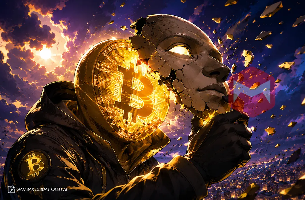 Misteri di Balik Koreksi Harga Bitcoin: Analis Ungkap Data Mengejutkan Pasar Kripto