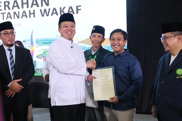 Foto: dok. Kementerian ATR/BPN