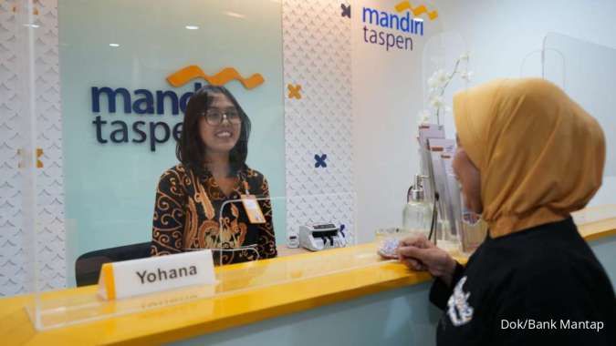 Bank Mandiri Taspen Inisiasi Program 