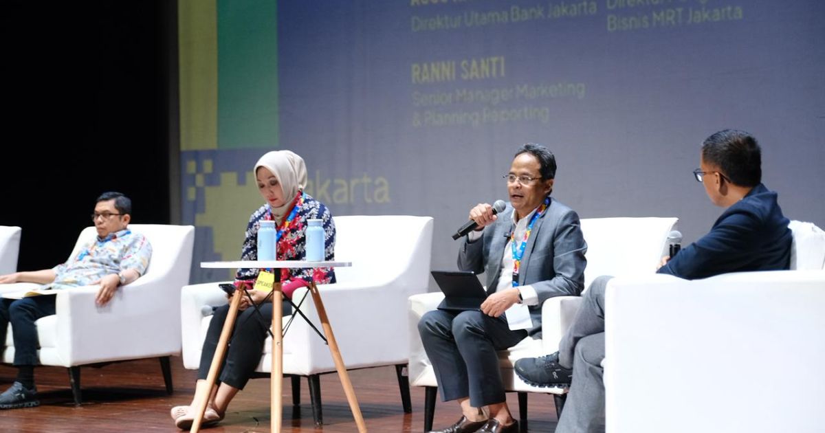 Bank Jakarta Incar Peran 'Financial OS' untuk Hubungkan Pembangunan Kota Global