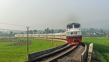 KAI Beri Keleluasaan Liburan Sekolah: Diskon Tarif 30% untuk Kereta Ekonomi Komersial