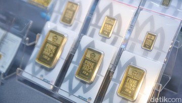 Analisis Tren Harga Emas Antam: Penurunan Signifikan Terjadi di Awal Juni 2026