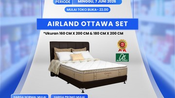 Transmart Gelar Kembali 'Full Day Sale', Beri Diskon Fantastis untuk Furnitur Rumah Tangga