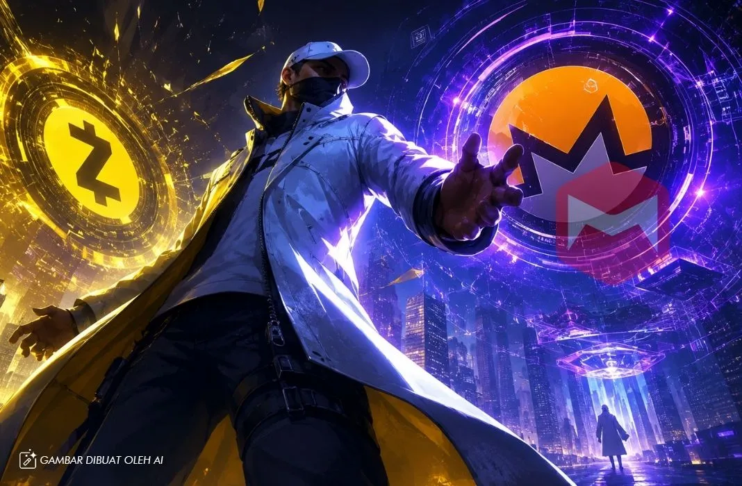 Peneliti Keamanan yang Ungkap Cacat Zcash Kini Fokus Mendalami Kerentanan Kripto Monero