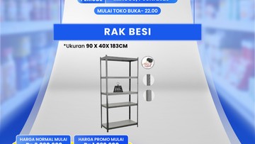 Transmart Gelar 'Full Day Sale' Spesial Hari Ini, Diskon Furnitur hingga 70%!