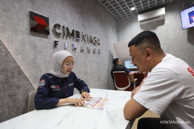 CNAF Arahkan Dukungan Pembiayaan Baru ke Sektor Transportasi dan Perdagangan untuk Penguatan UMKM