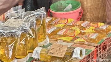 Tren Harga Pangan Hari Ini: Minyak dan Bawang Merah Melambung, Cabai Rawit Stabil di Angka Tinggi
