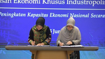 Holding BUMN Danareksa dan KKP Sinergi Tata Pesisir Batang Demi Pengelolaan Sumber Daya Laut Berkelanjutan