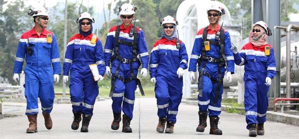 Laba PGEO Melesat 40%, Tiga Proyek Panas Bumi Raih Kucuran Dana Internasional Hampir Setengah Miliar Dolar