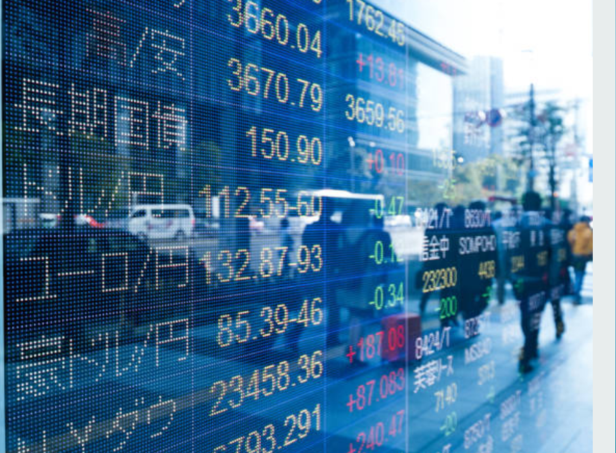 Efek Domino Sentimen AI: Pasar Saham Asia Berguguran, Kospi Terpukul Paling Dalam