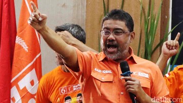 Presiden KSPI Buka Suara Mengenai Isu Penunjukan Dirinya di Jajaran Kabinet Mendatang