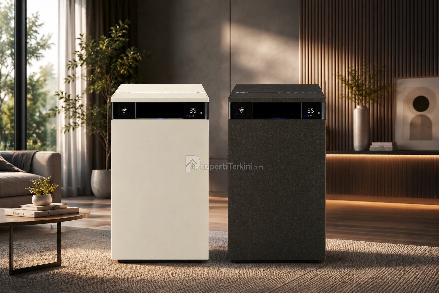 Kesadaran Kualitas Udara Mendorong Air Purifier Sharp Jadi Perlengkapan Esensial Rumah Tangga di Indonesia