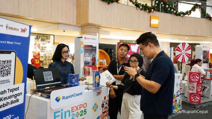 Ilustrasi: Perluasan Akses Kredit: Bank DBS Indonesia Perkuat Kemitraan Saluran Distribusi dengan RupiahCepat