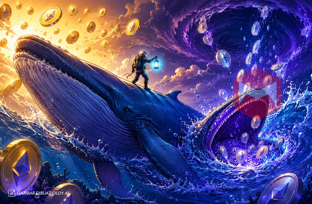 Rahasia Investor Kakap Ethereum: Teknik Jual Beli Tepat Waktu Saat Volatilitas Pasar Kripto