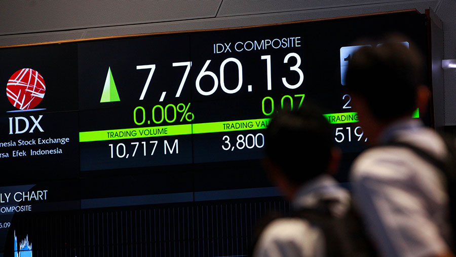 Keputusan BI Rate Naik Picu Reli Saham, IHSG Melonjak Signifikan di Penutupan Perdagangan