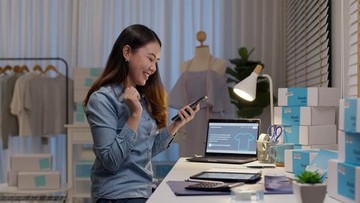 Digitalisasi Pemerintah Jadi Kunci Pajak: Pemerintah Bidik 64 Juta UMKM Masuk Sistem Formal