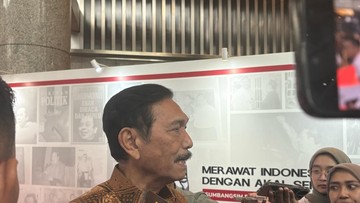 Proyek Pusat Keuangan Bali Diperkuat, Luhut Prediksi Kucuran Dana Ratusan Juta Dolar AS Mengalir ke Indonesia