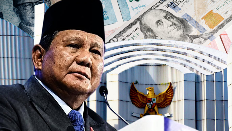 Hari Lahir Pancasila: Prabowo dorong penegakkan ekonomi Pancasila (Diolah)