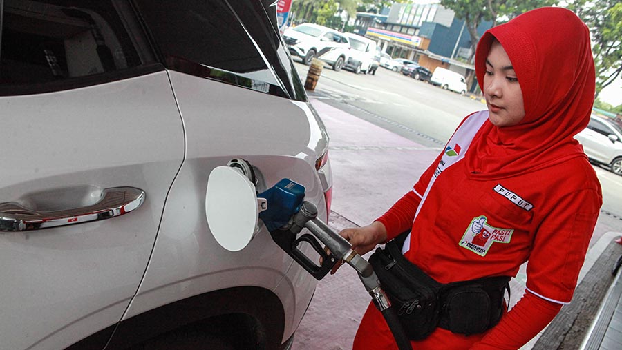 Pertamina Sesuaikan Harga Pertamax, Cek Detail Kenaikan dan Harga BBM Lainnya di Jakarta