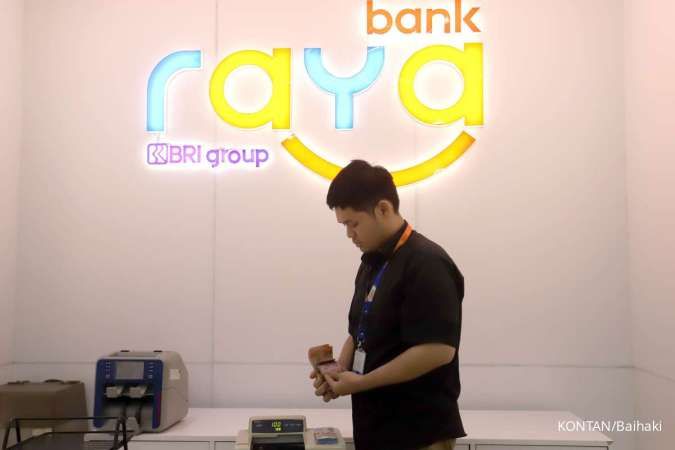 Ilustrasi: Bank Raya Tingkatkan Porsi Dana Murah (CASA) Hadapi Kenaikan Suku Bunga Acuan BI ke 5,5%