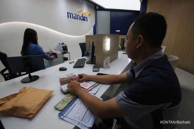 Ilustrasi: Bank Indonesia Naikkan Suku Bunga Acuan, Mandiri Tetap Prioritaskan Fungsi Penyaluran Kredit